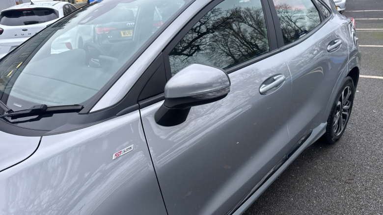 Ford Puma 1.0 EcoBoost Hybrid mHEV ST-Line 5dr Petrol Hatchback